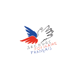 Logo Secours Populaire Français